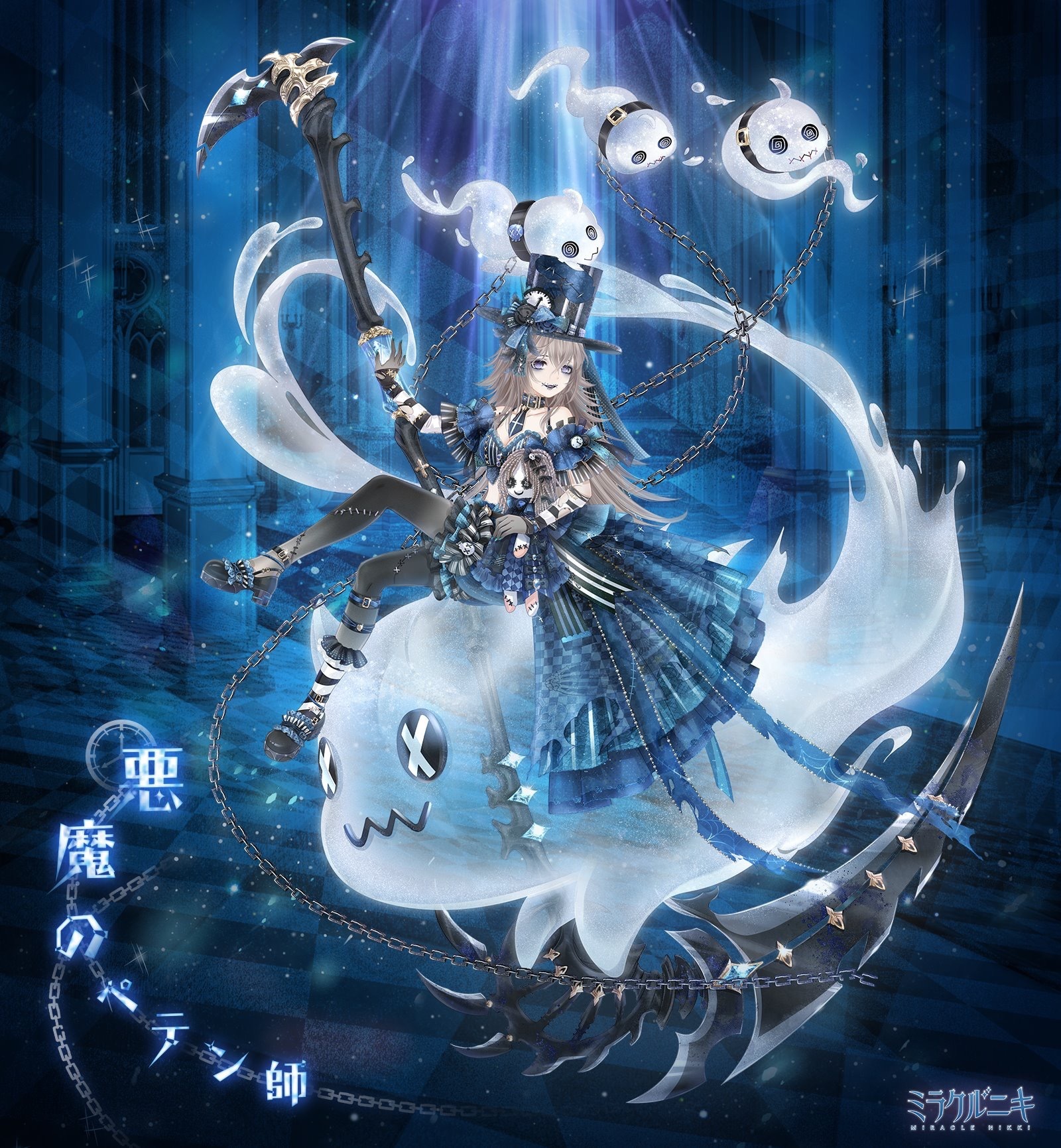 而这5套同是暗黑,却苦等不来|奇迹暖暖|套装|鱼骨_新浪新闻