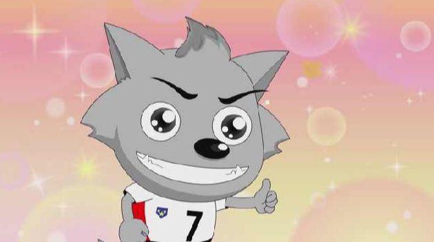 贝克汉狼壮太狼在动漫中的出场也不算多,但仅仅出场露几次面就让人