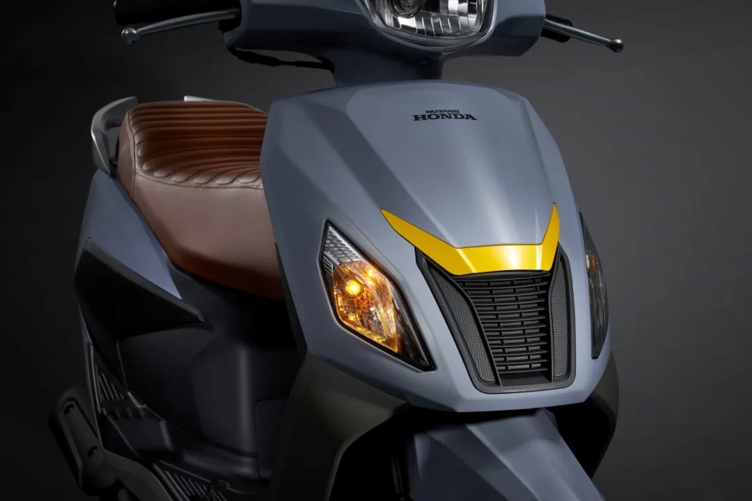 欧式风情小踏板 五羊本田nb-x上市 售价7280元-新浪汽车