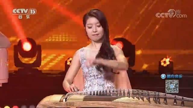 古筝演绎《行者》,作曲 魏军,演奏 王译茁_新浪新闻