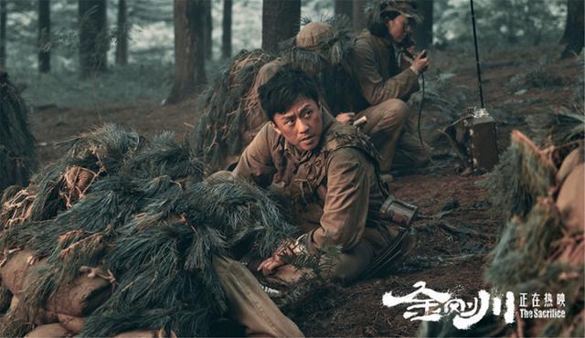 义无反顾冲上去的,仿佛是自己的孩子当问到拍摄电影时最大的感触