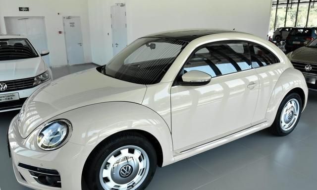 78万-25.58万top 4 大众甲壳虫说起来双门小车你会想到什么呢?