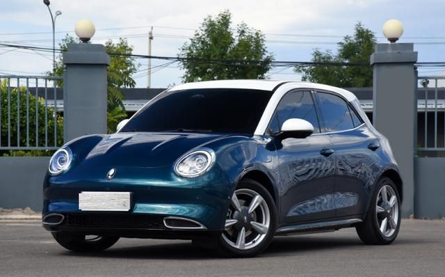 长城推出国产"甲壳虫",能让人满意就是"好猫",售10.50万起-新浪汽车