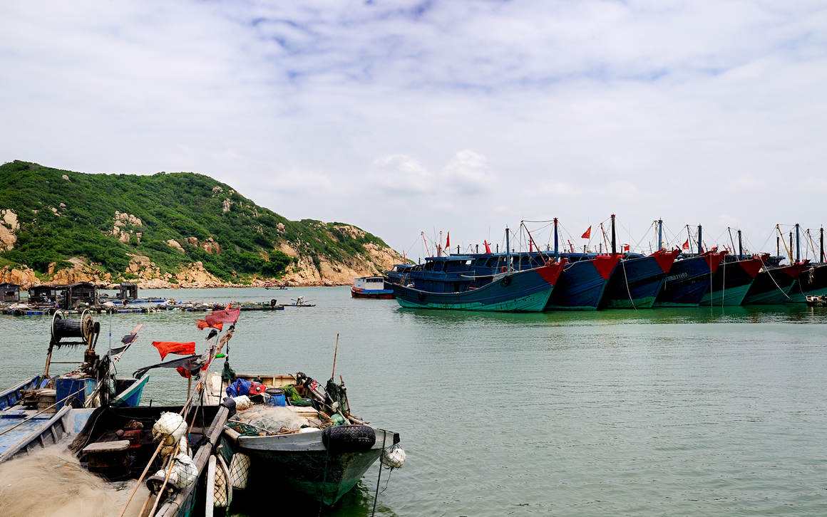 中国造可移动"超级渔场",比5个足球场还大,遇12级台风都不怕