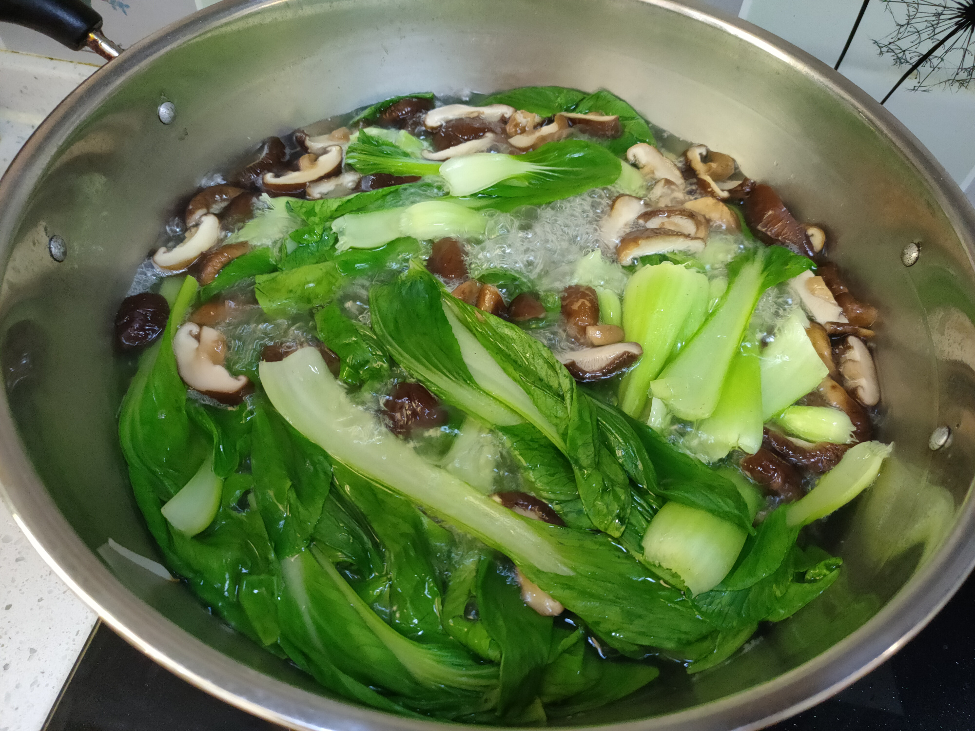 无论炒什么青菜都别直接下锅炒掌握几个技巧脆爽入味不出水