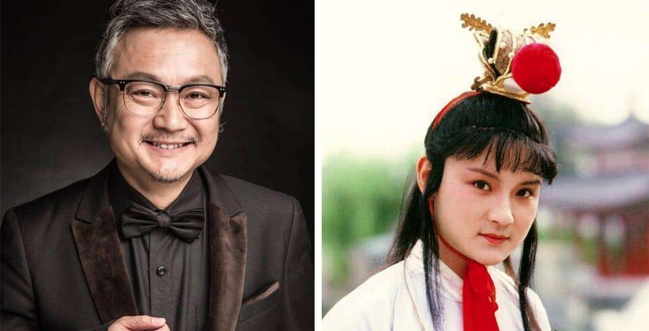 陈晓旭55岁冥诞贾宝玉欧阳奋强晒悼念视频可惜林妹妹回不来了