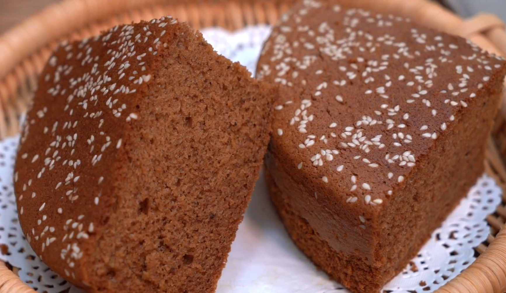 红糖枣泥糕:详细的家庭做法,记住2个小技巧,蓬松不塌陷,好吃