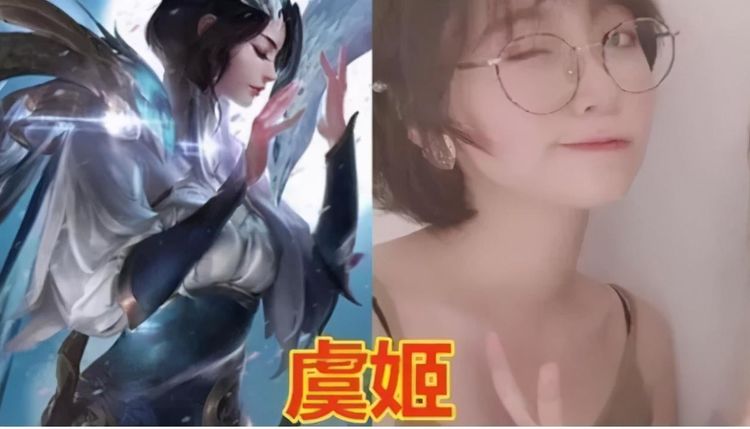 王者荣耀英雄的配音有多美?云中君让人惊讶了,貂蝉一眼万年!
