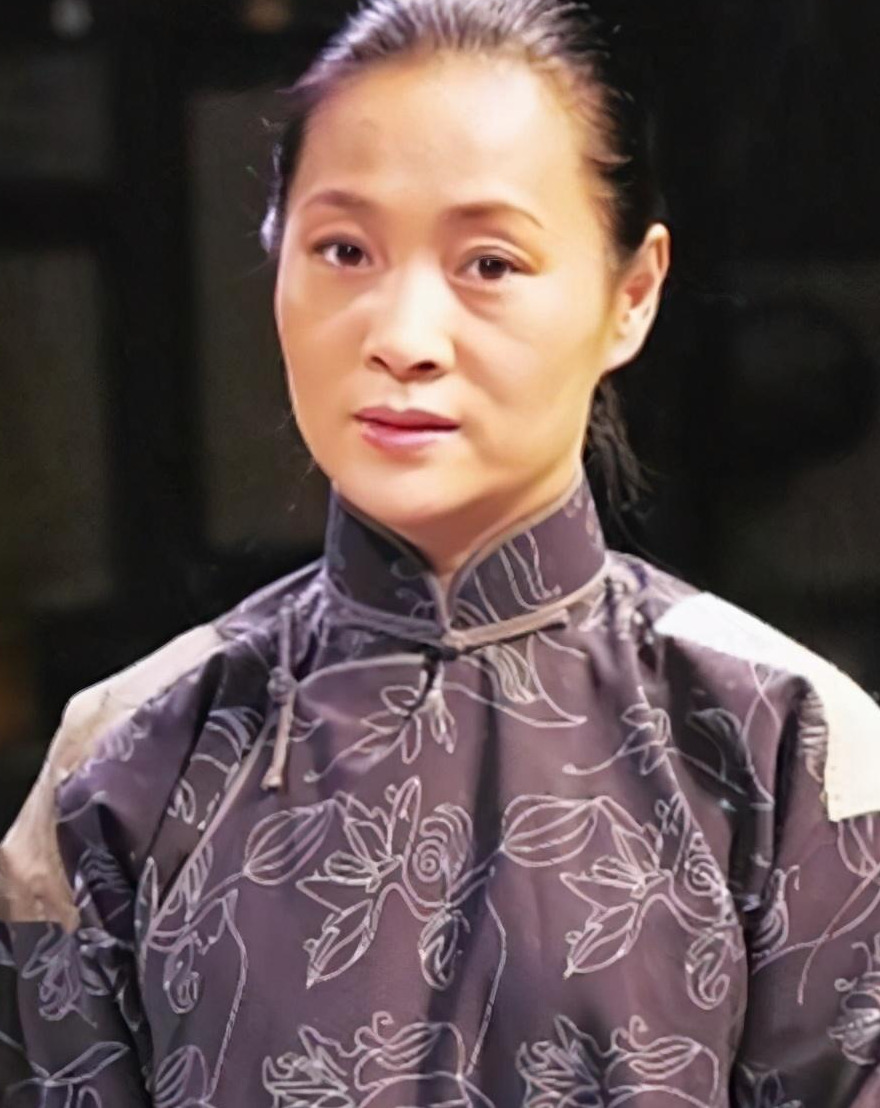 老戏骨吕中曾说她是实力派女演员孟秀