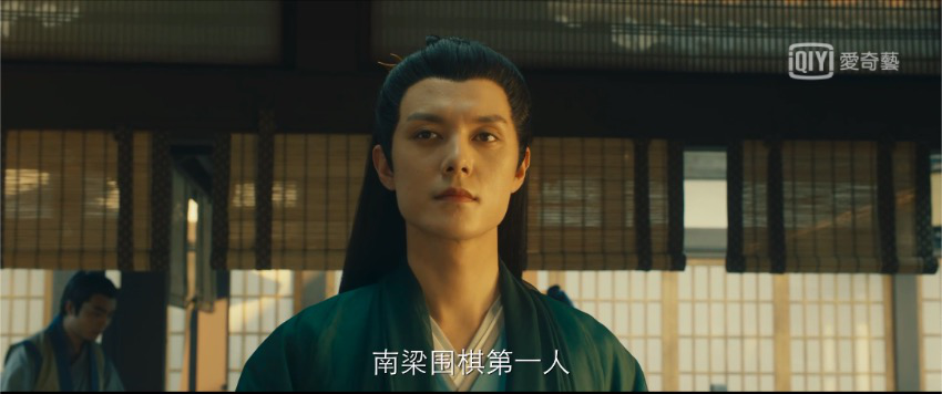 南北朝时期人们对围棋的执着,思潮的开放和文士气节都和原作"棋魂"的