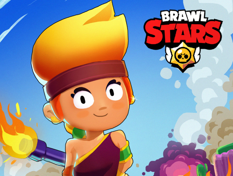 荒野乱斗:10月福利雨来袭!万圣罗莎人人可领,2款限定折扣出售