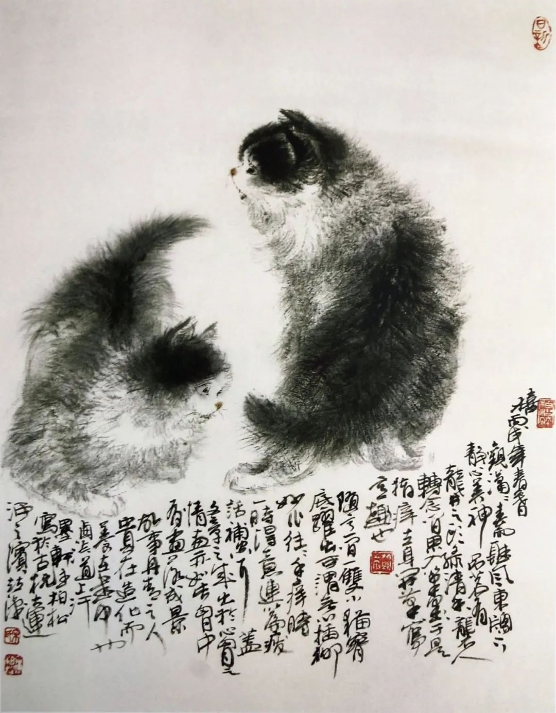 艺术源自生活——宋柏松绘写萌萌的动物世界