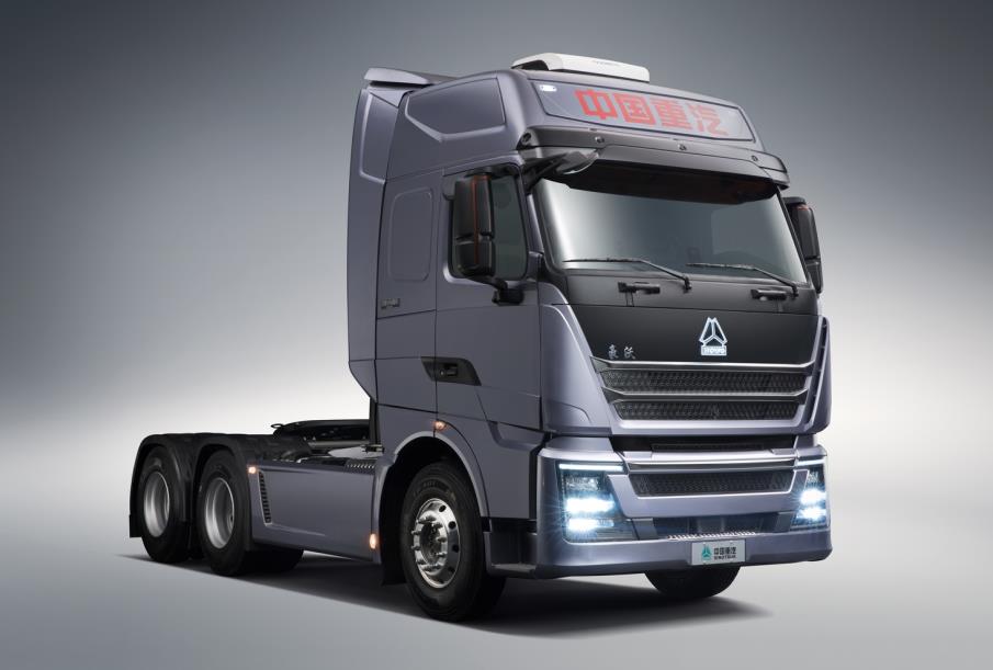 "省油战斗机 挣钱扛把子"中国重汽豪沃th7当之无愧