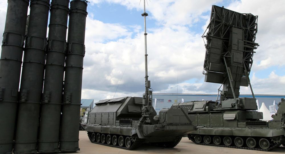 不给面子?俄军在日本家门口射击,千岛群岛部署s-300v4防空导弹