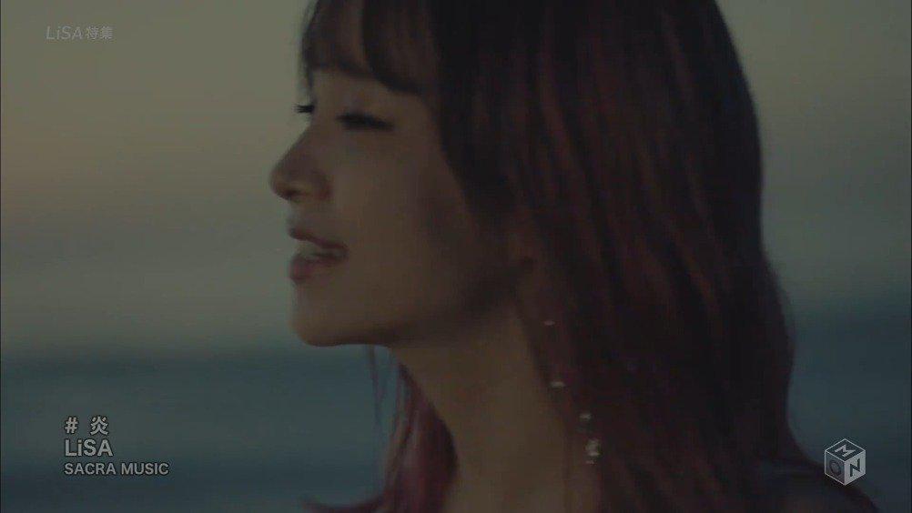 LiSA织部里沙献唱《鬼灭之刃 无限列车篇》主题曲《炎》_新浪新闻