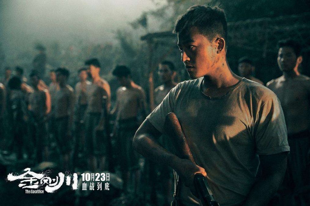 影片重点讲述了1953年抗美援朝的最后一场战役——金城战役,影片采用