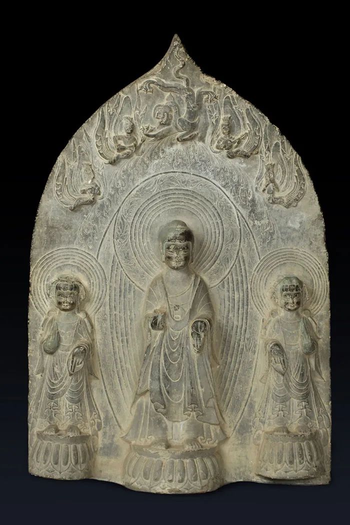 相由心生国博新展带你走近博兴千年佛造像