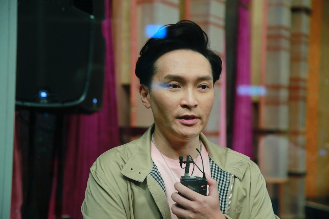 tvb绿叶曾因身高不获录用,25年无代表作:会一直等待|亚视|tvb_新浪