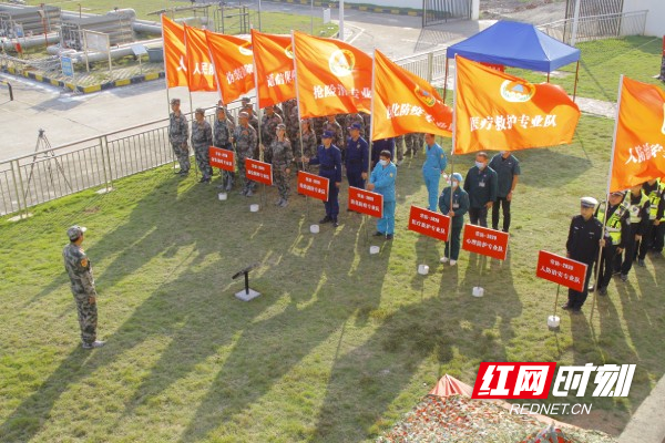 常宁市gdp2020_常宁市开展人民防空“CR—2020”重要经济目标综合防护实兵演练