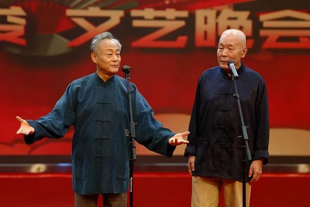 相声界,他们开创奇迹,携手登台超过半世纪|李增瑞|马季|相声_新浪新闻