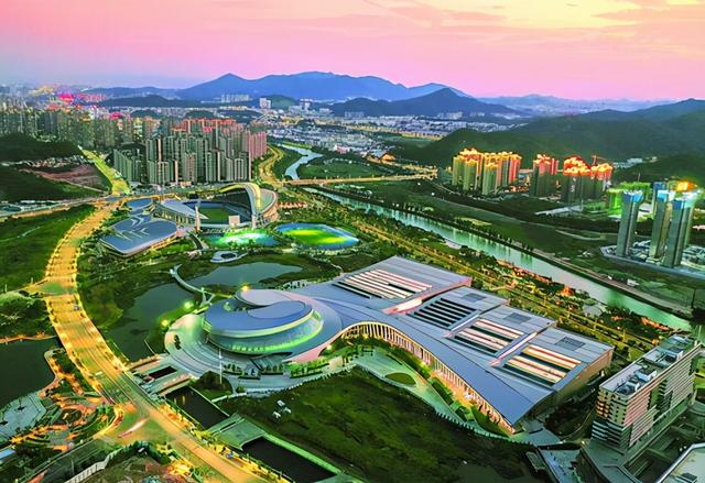 江门蓬江区:推进城区产城融合,冲刺千亿gdp强区