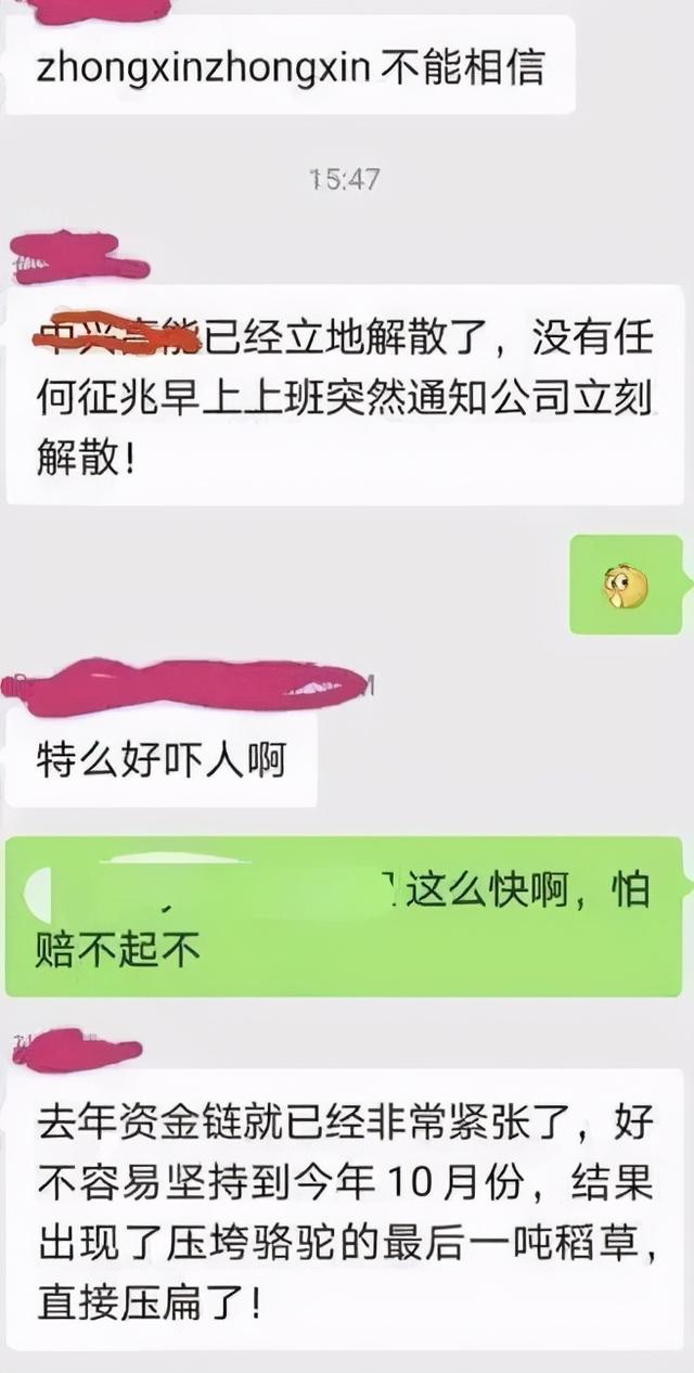 中兴高能陷停产解散传闻 因电芯质量问题致威马汽车多次起火