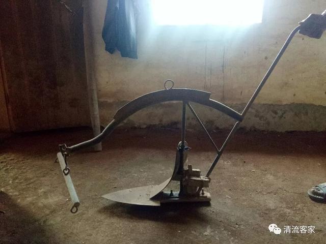 客家农具犁耙，有多少人了解它|框架|材料_新浪新闻