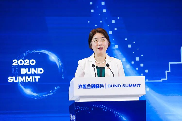 财政部副部长邹加怡在不确定性中求稳定在开放合作中谋发展