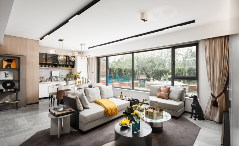 A轮获投00万这家装配式内装品牌服务商缩短工期30 节省人工50 财经头条