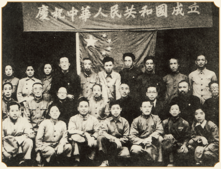 郭戈：70年前人民教育出版社的筹建|叶圣陶_新浪新闻