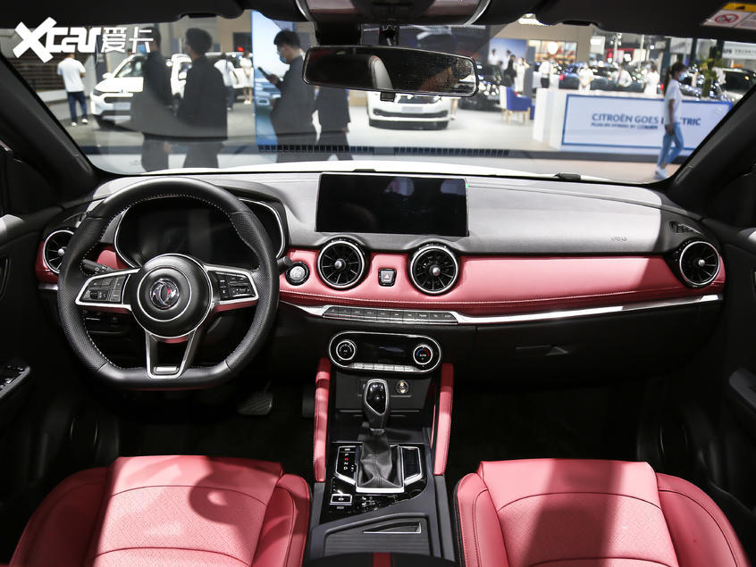 东风风光紧凑suv风光500上市 5.48万起