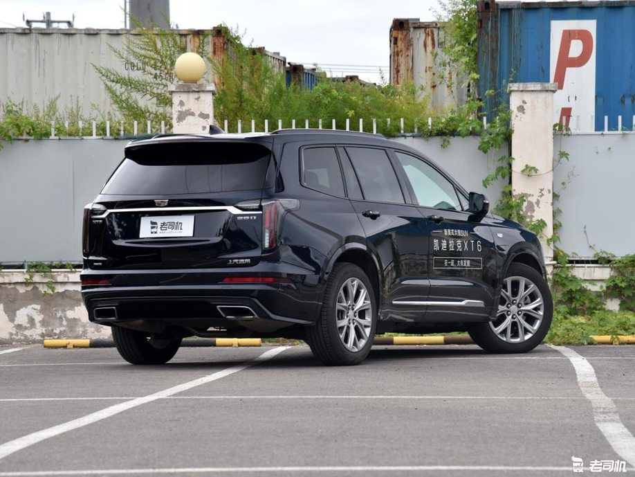 97-54.97万 2021款凯迪拉克xt6上市