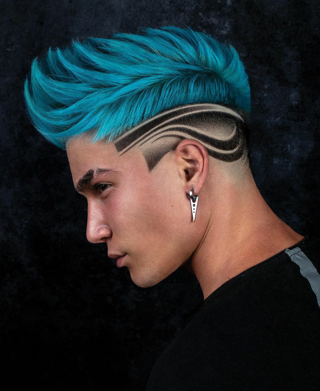 世界顶级男发技术|发型师|男发|小程序_新浪新闻