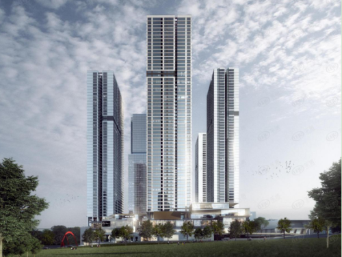 好住|华润置地重庆悦府 中心地段的优质小户型