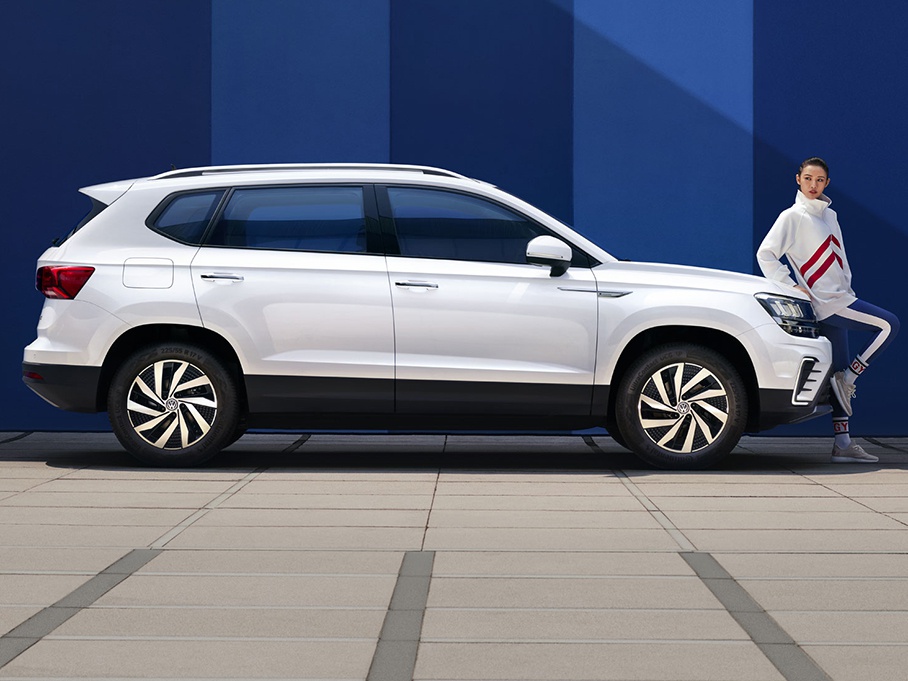 上汽大众途岳e-tharu上市 售19.48万元