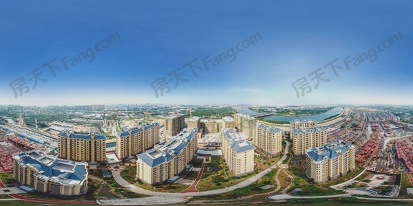 项目目前主推的住宅为三期新豪湾产品,作为 宜华城大花园 第三期小