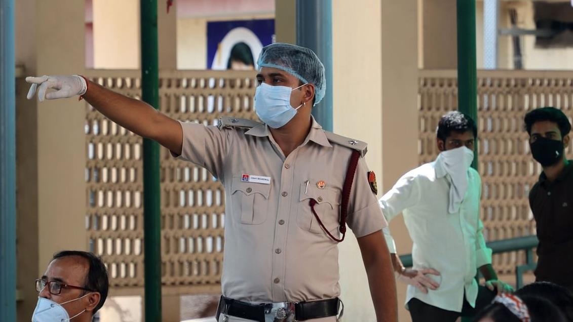 印度新冠肺炎累计确诊病例超639万例|印度|印度卫生部|新冠肺炎_新浪