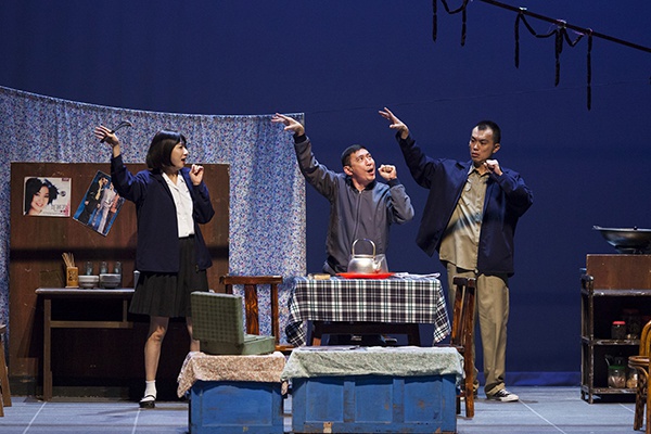 《宝岛一村》将出上剧场专属版,"新村民"延续感动