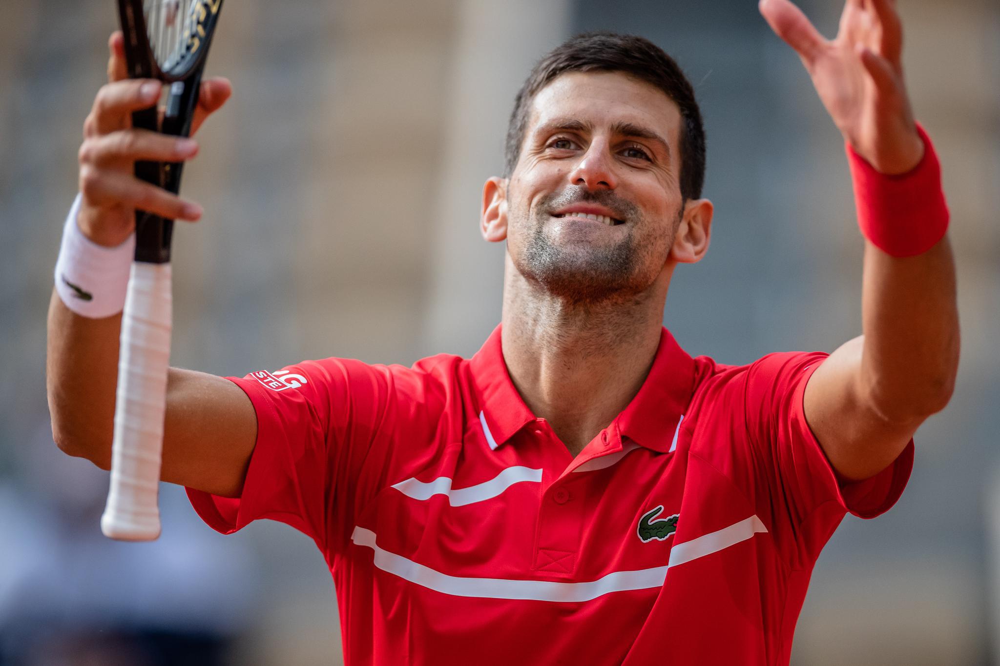 法网综合|焦科维奇强势晋级 普利斯科娃遭前冠军淘汰