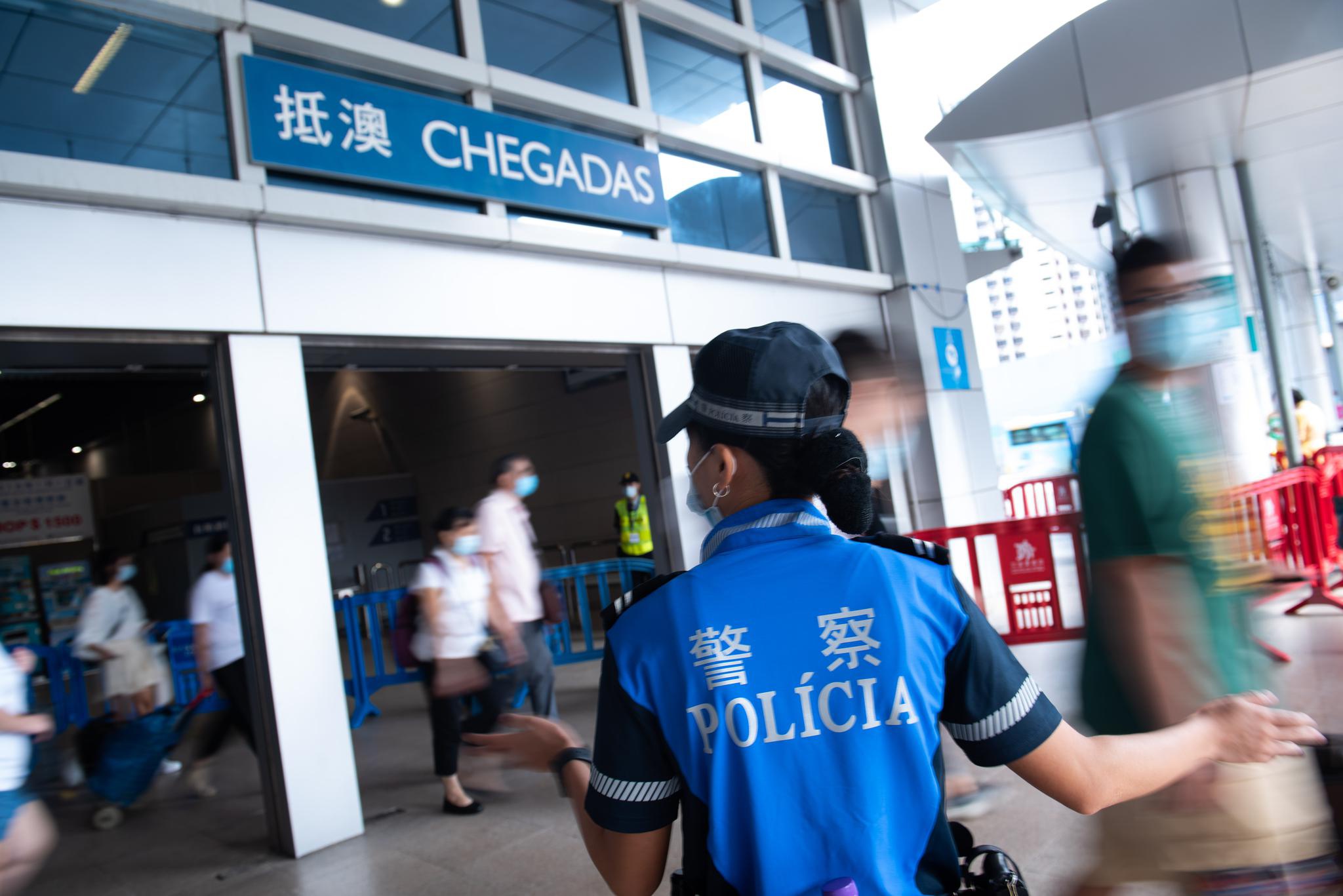澳门在严格防疫中期待旅游业复苏