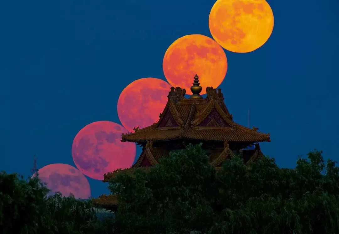 超级月亮是怎么回事 为什么超级月亮这么特别