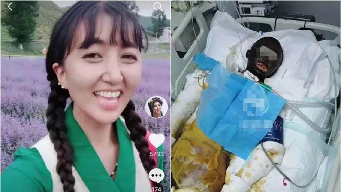 被前夫活活烧死的拉姆,带给我们怎样的启示?