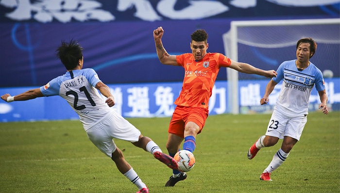 2020中超第一阶段排名_2020中超联赛(第一阶段)对守门员的影响和思考