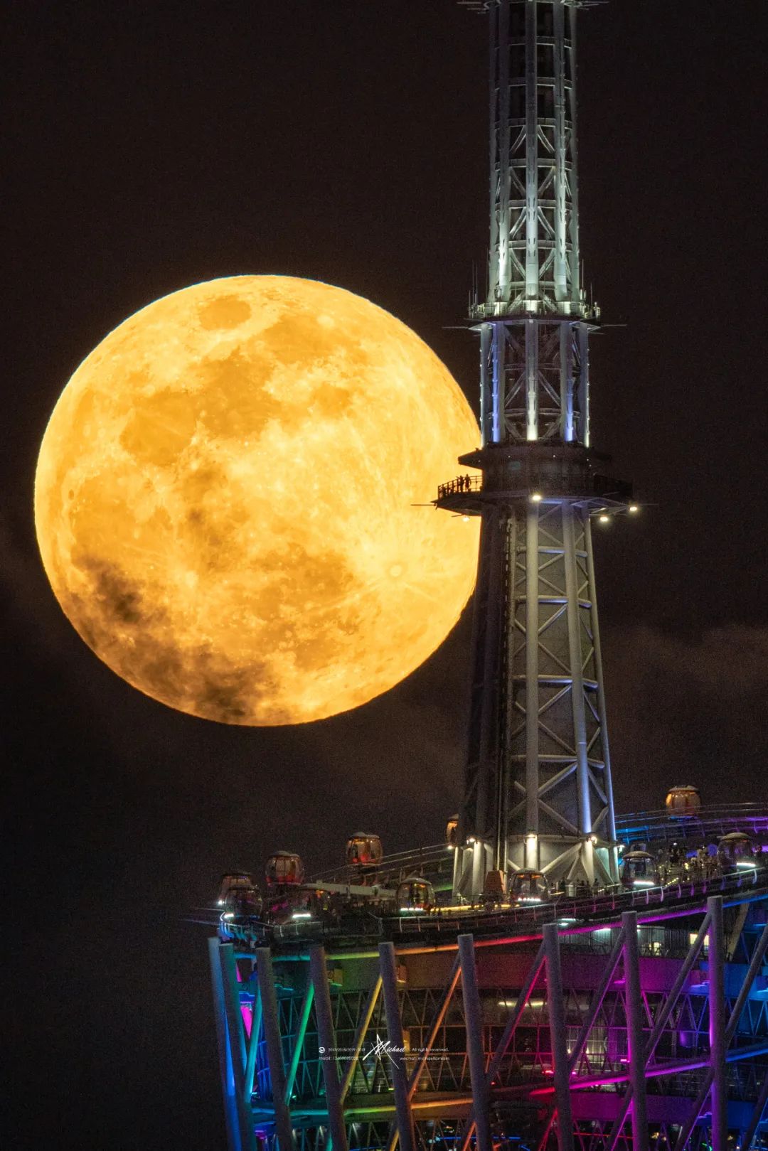 早安广东 | 你家的月亮,有没有更圆?