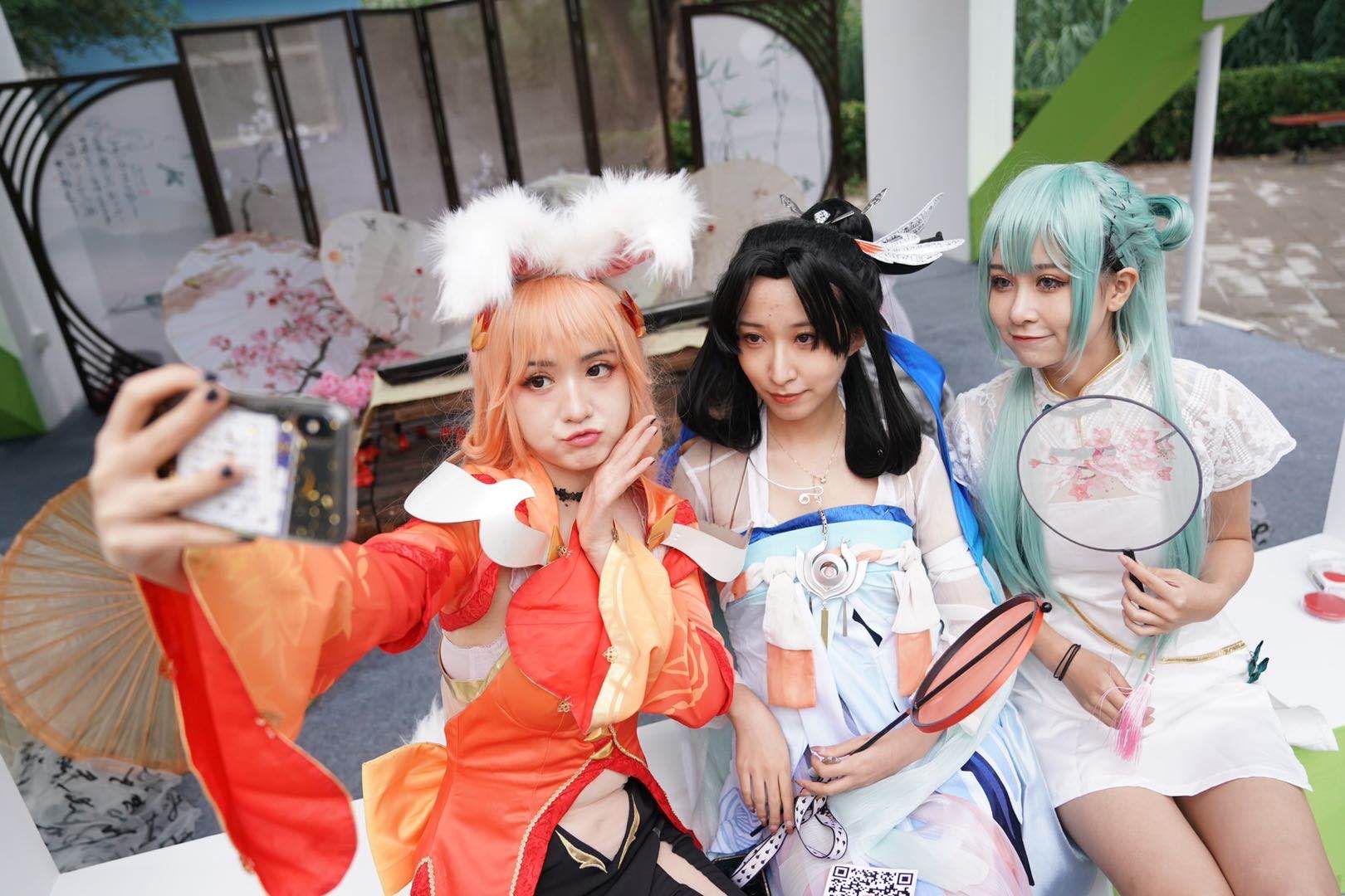 北京市今年动漫游戏产业产值有望破千亿 增速达30%