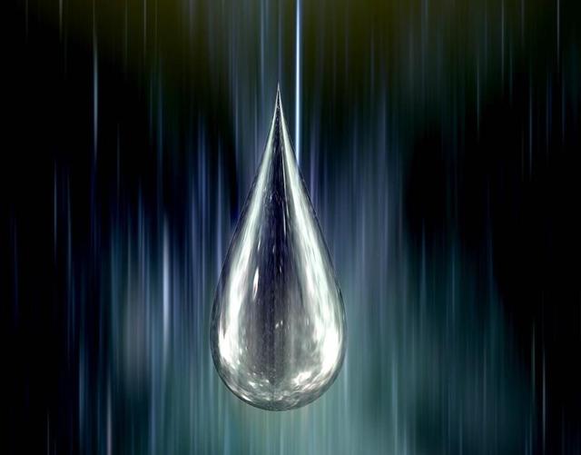 三体章北海传:水滴的材料是什么?|北海_新浪新闻