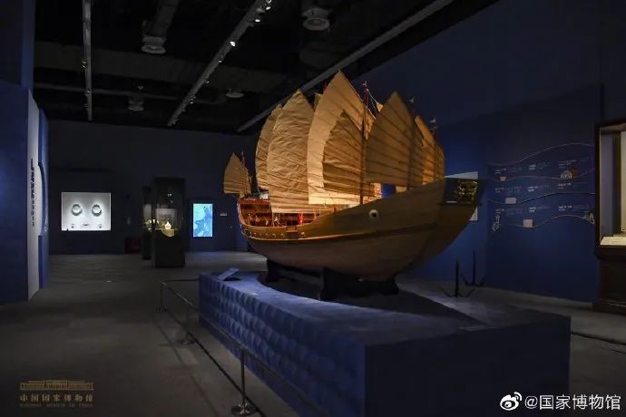 "南澳i号","碗礁i号"等沉船出水瓷器,还包括国家博物馆收藏的传世珍品