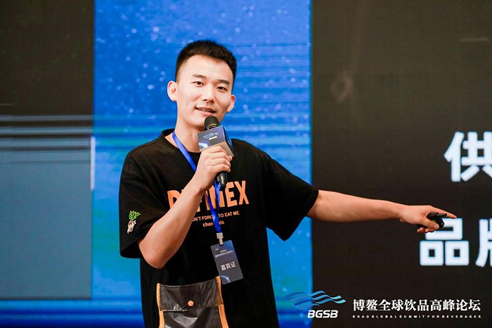 【博鳌全球饮品高峰论坛】专访丨力合制造创始人黄柯宁:创新才是网红