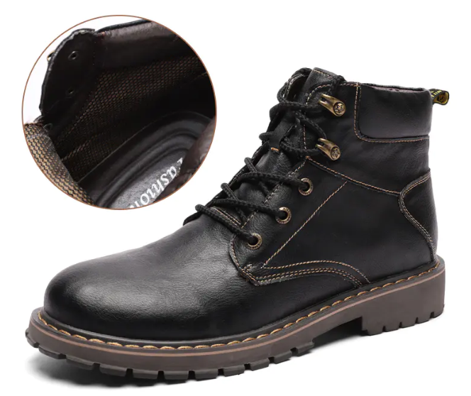 德国军医70年前小发明竟造出全球保护靴!一百多块值疯了.舒服,百搭