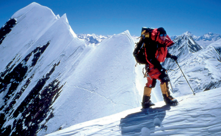 从首批登山先驱到今天的登山巨匠 登山的意义是什么 新浪新闻